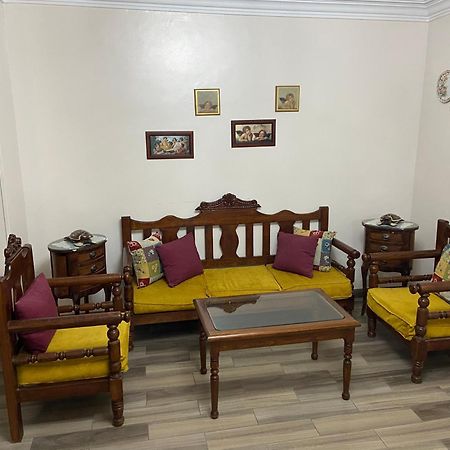 Nora'S Apartment Каир Экстерьер фото