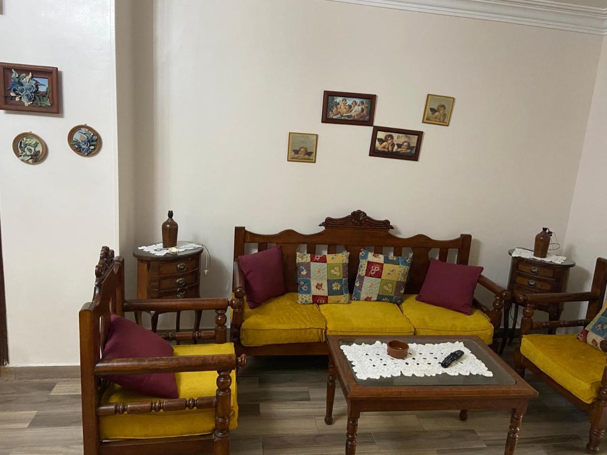 Nora'S Apartment Каир Экстерьер фото