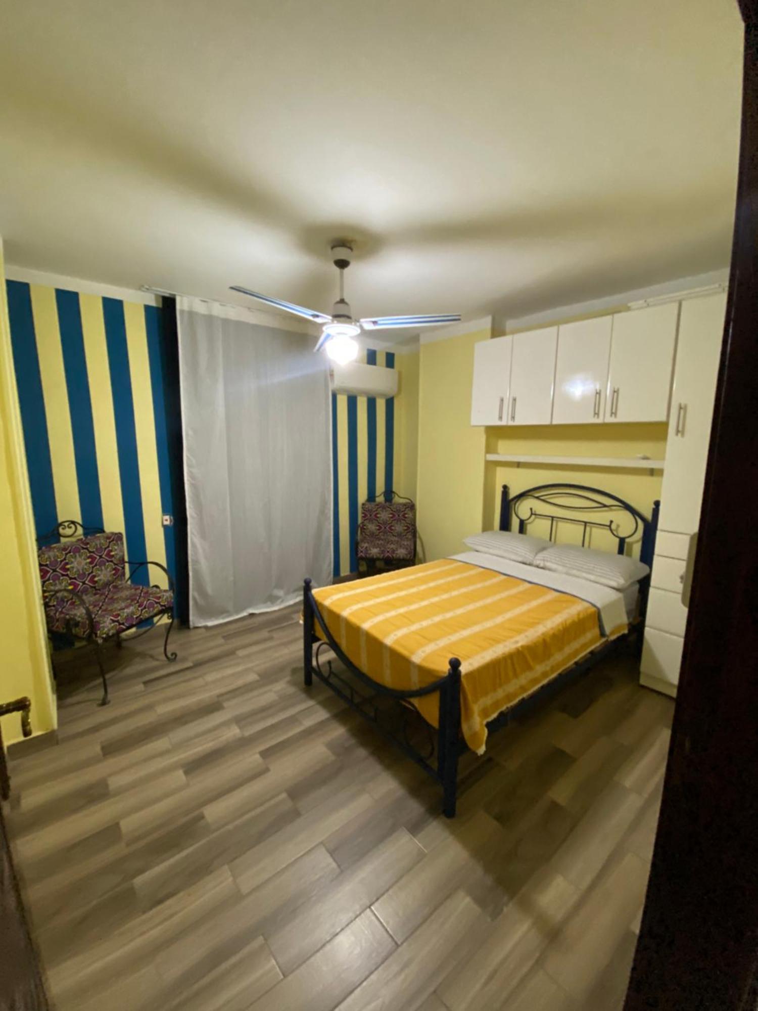 Nora'S Apartment Каир Экстерьер фото