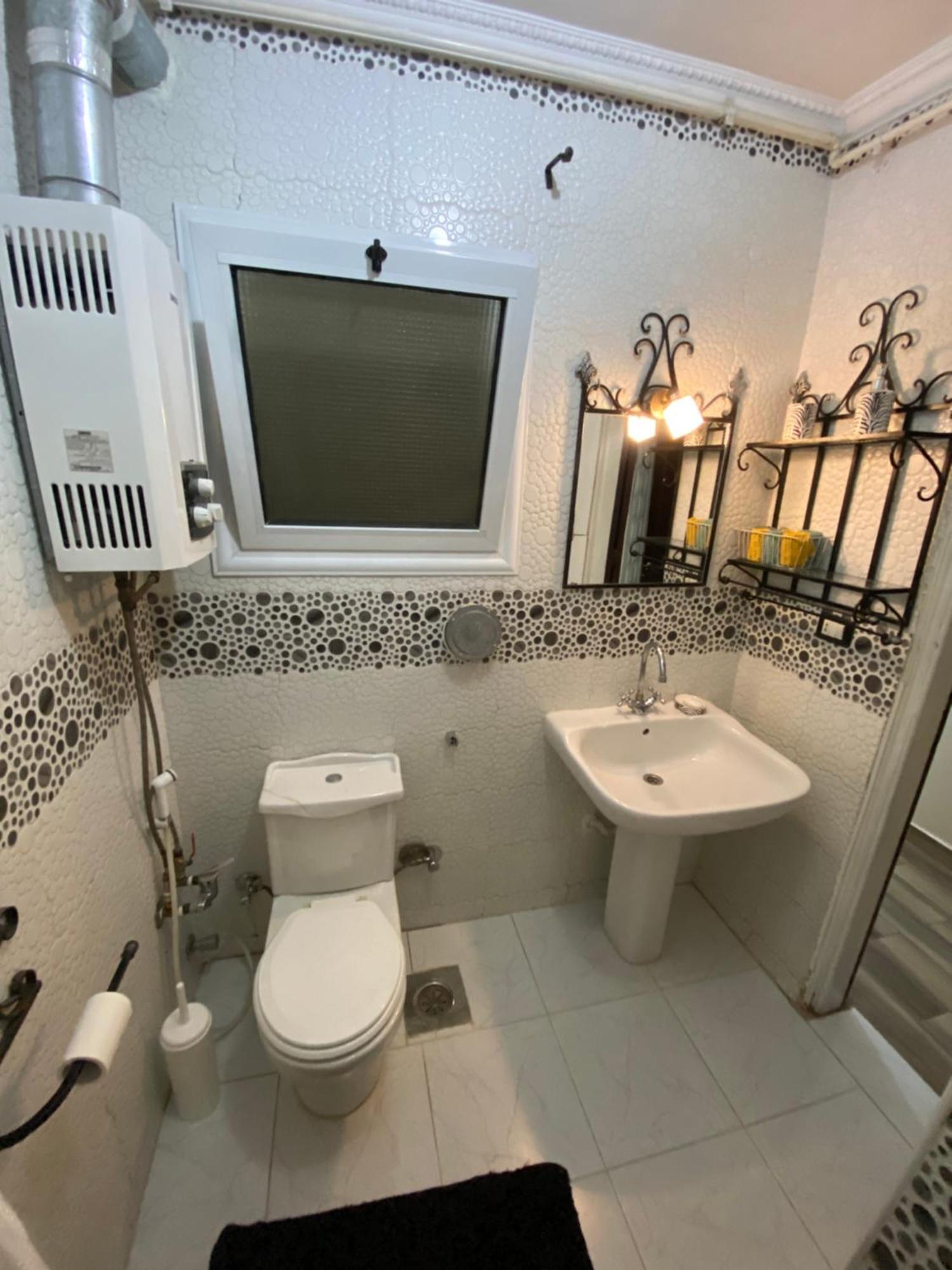 Nora'S Apartment Каир Экстерьер фото