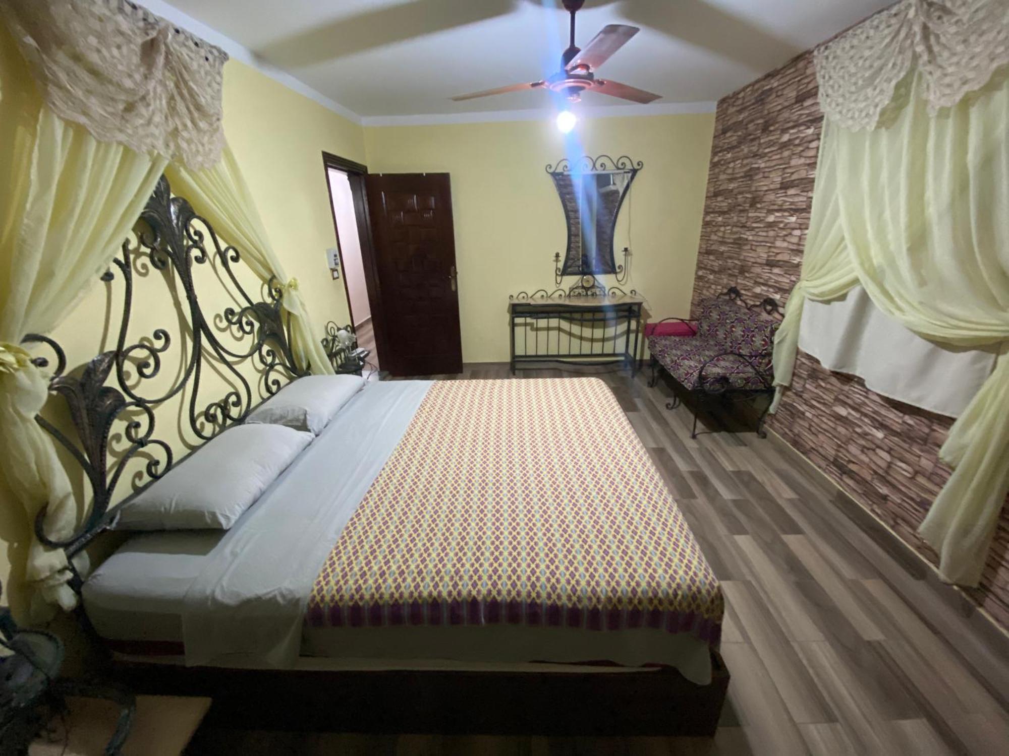 Nora'S Apartment Каир Экстерьер фото