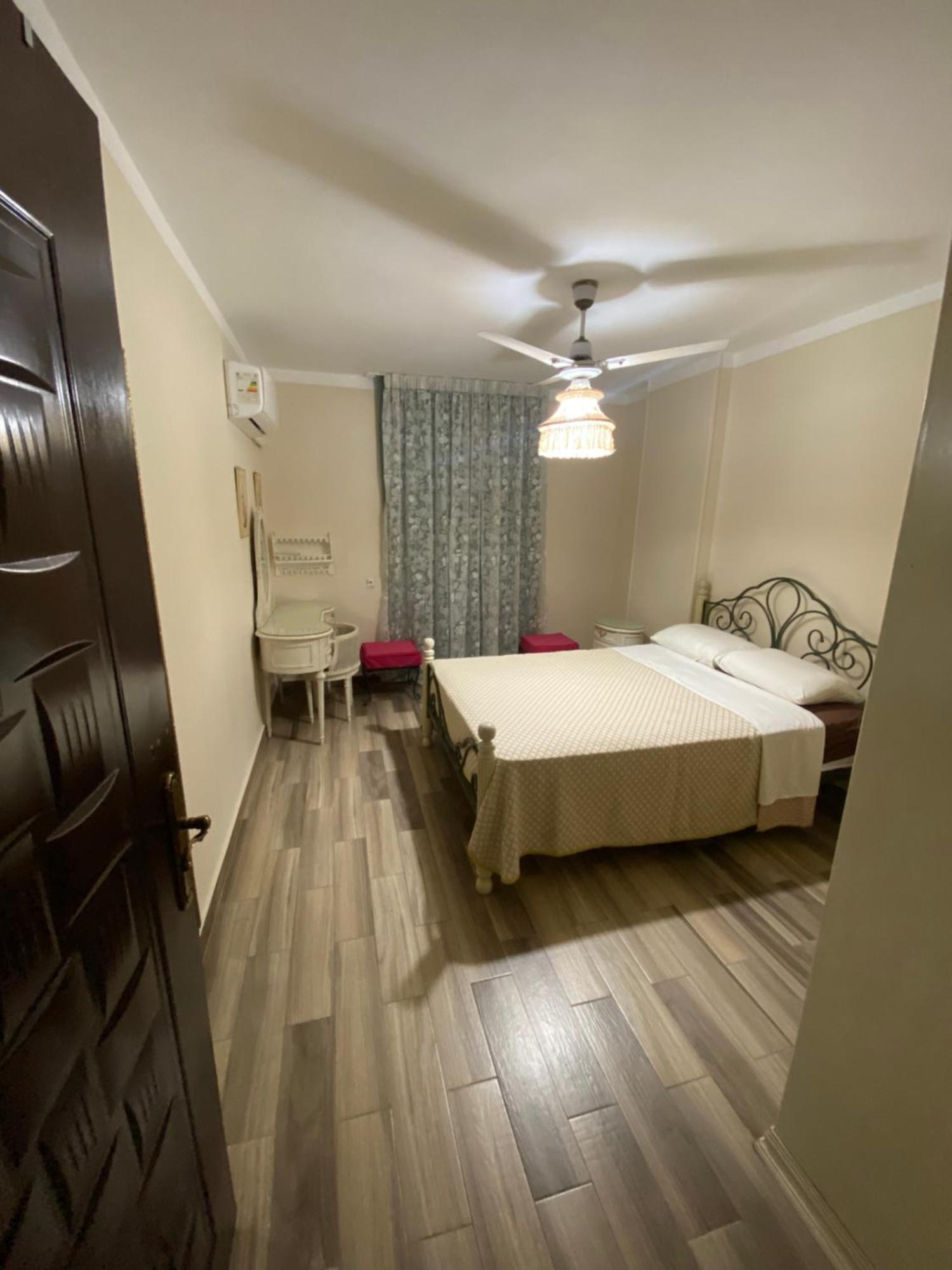 Nora'S Apartment Каир Экстерьер фото