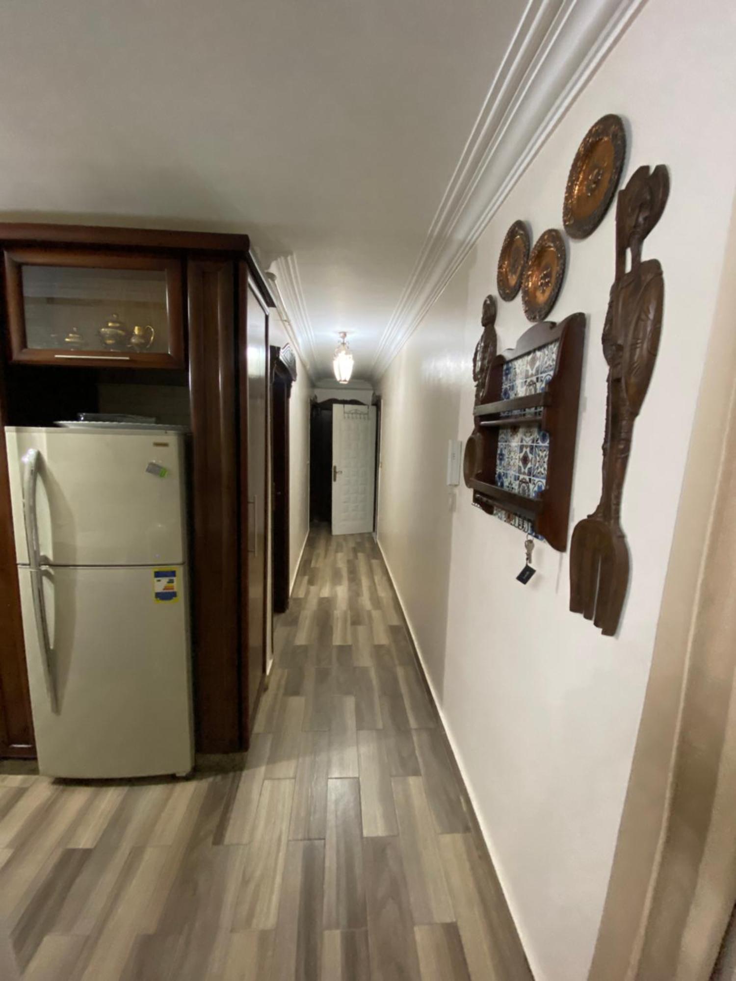 Nora'S Apartment Каир Экстерьер фото