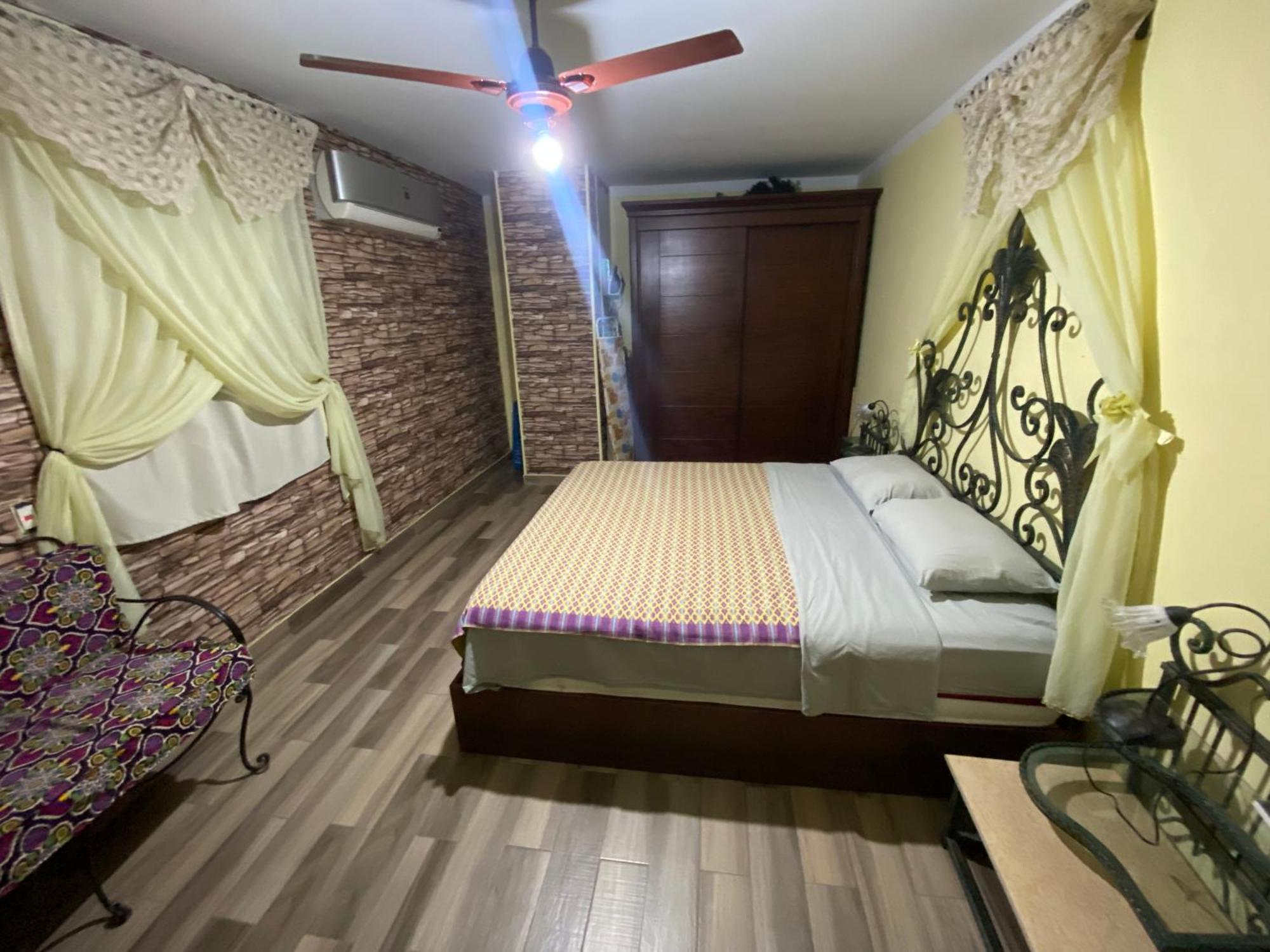 Nora'S Apartment Каир Экстерьер фото
