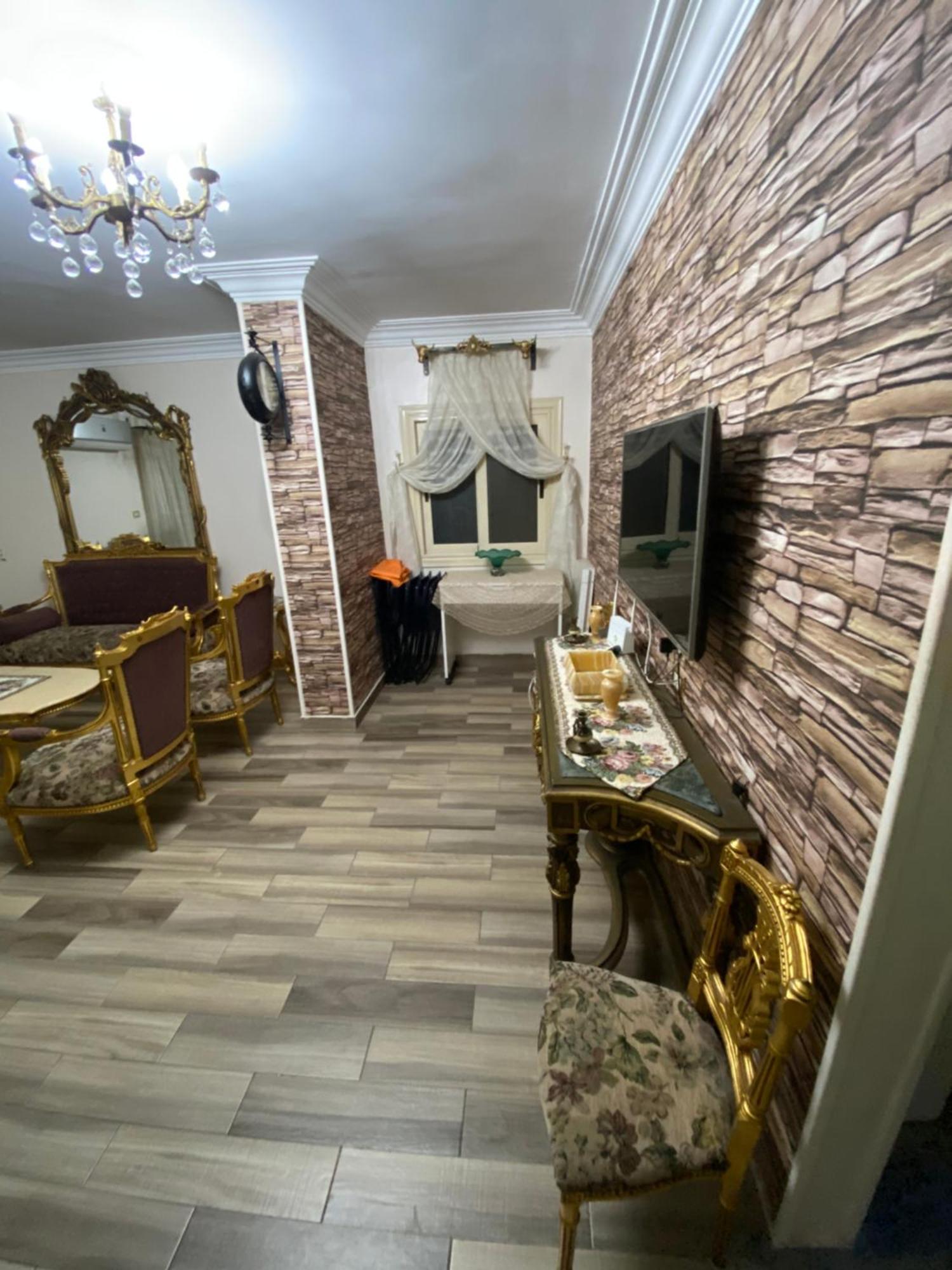 Nora'S Apartment Каир Экстерьер фото
