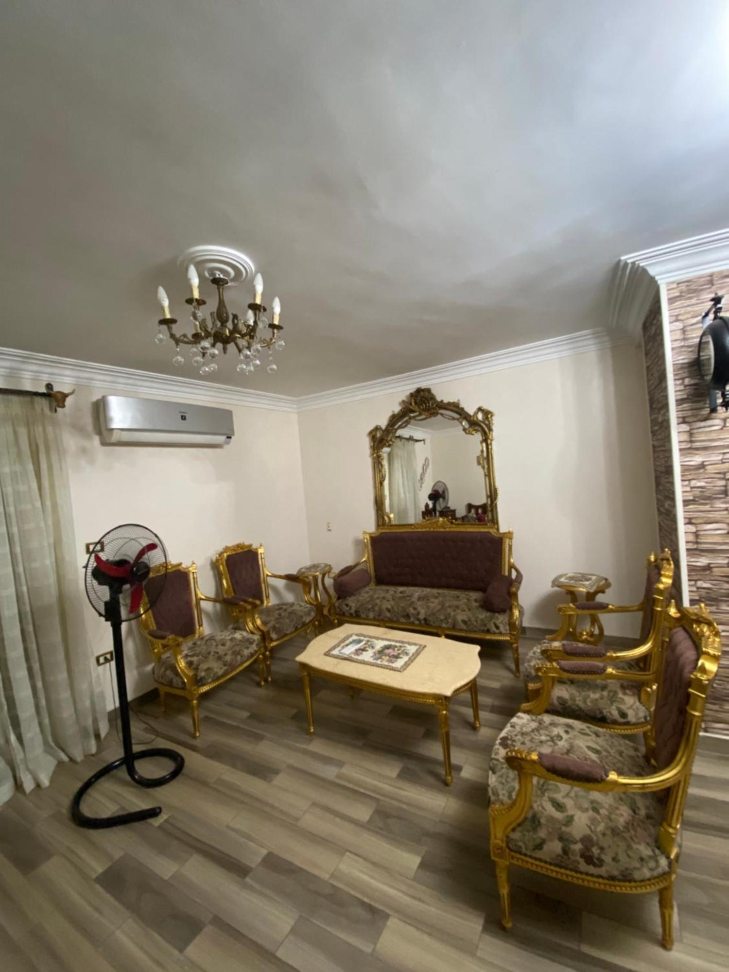 Nora'S Apartment Каир Экстерьер фото