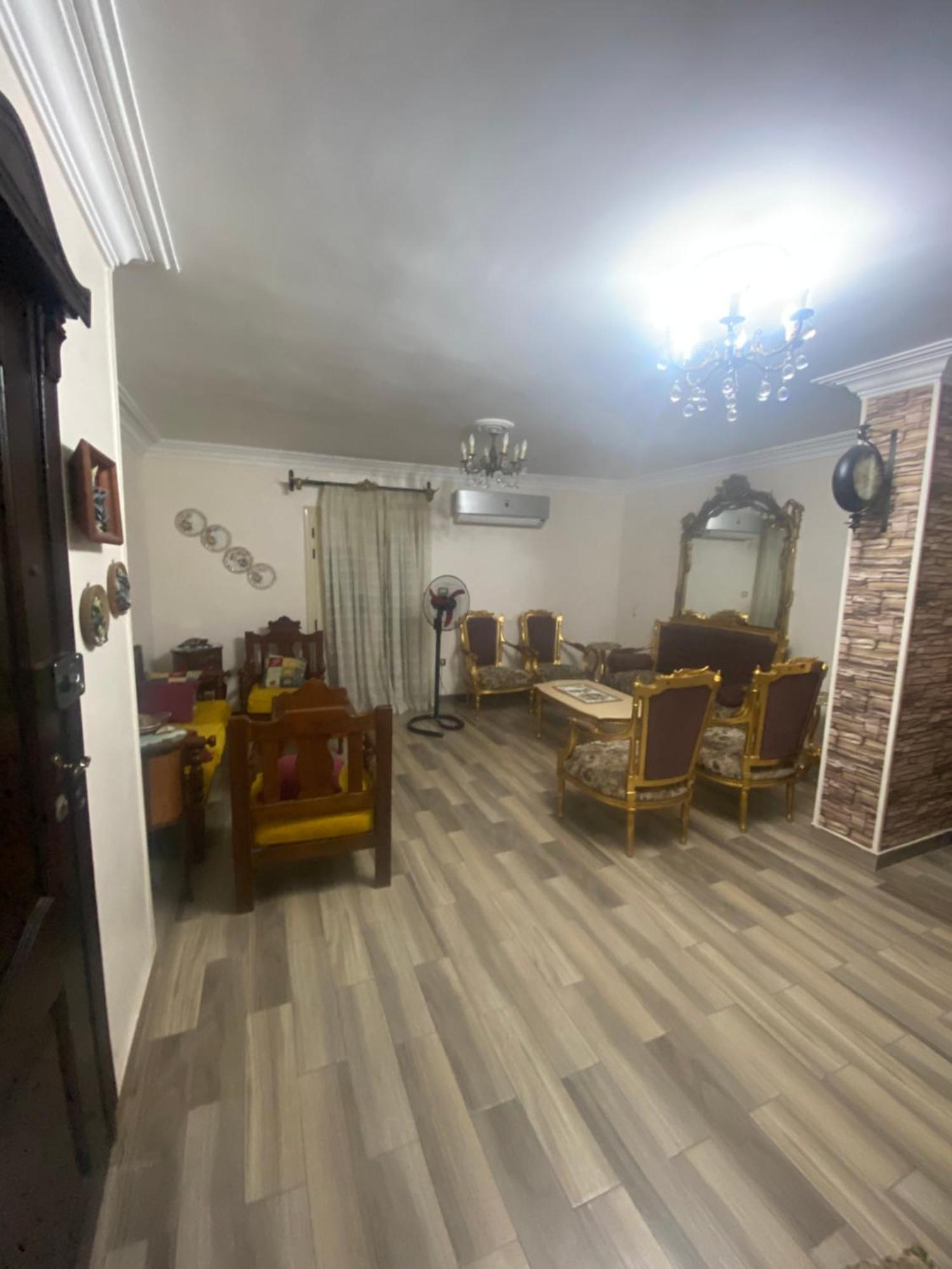 Nora'S Apartment Каир Экстерьер фото