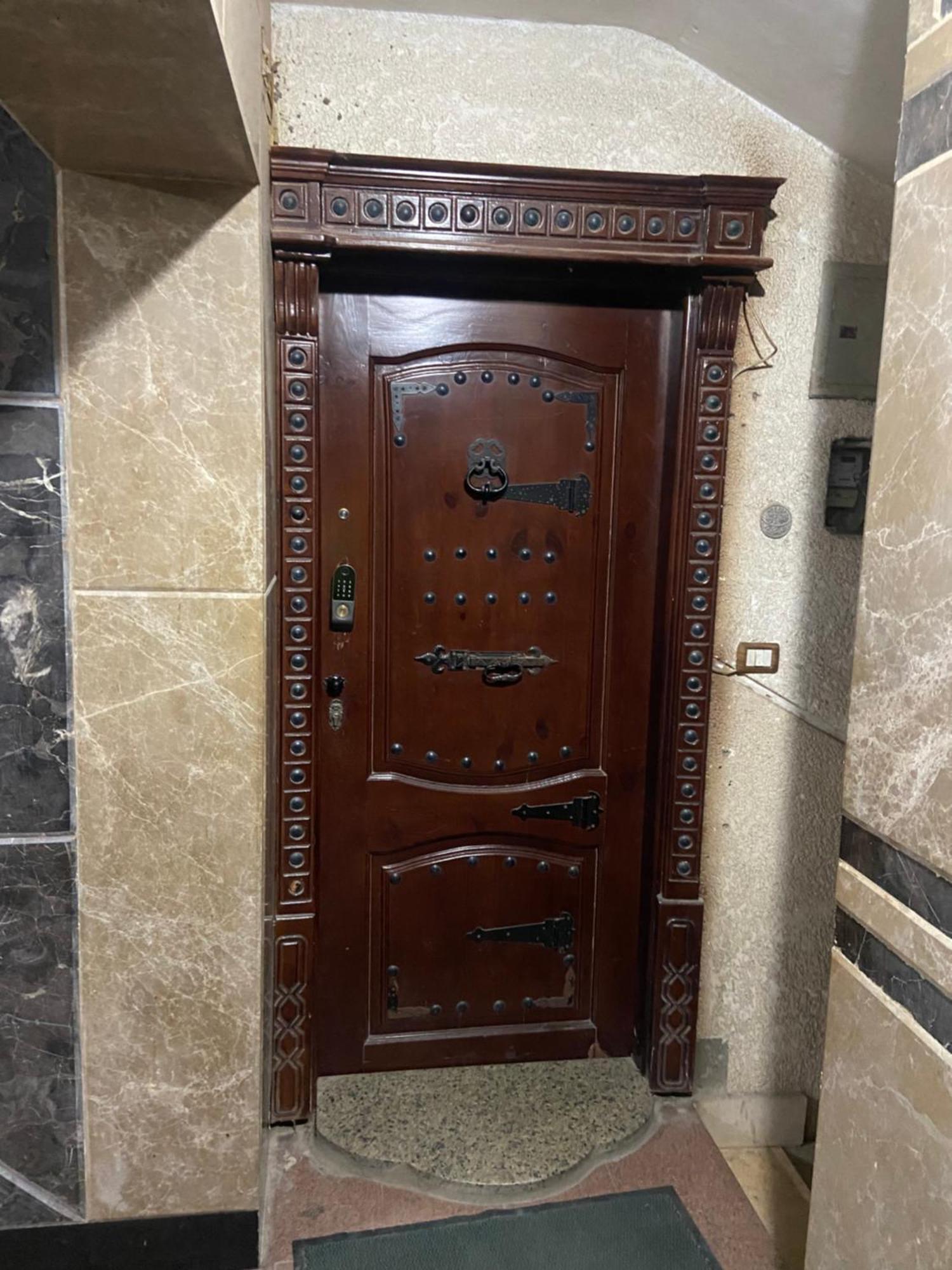 Nora'S Apartment Каир Экстерьер фото